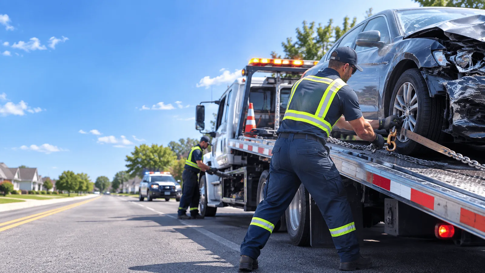 Accident Towing Service in Coolidge, KS near me